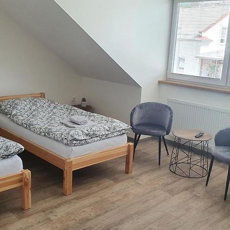 Ferienwohnung V Jeseniku Exterior foto