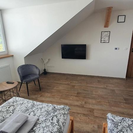 Ferienwohnung V Jeseniku Exterior foto