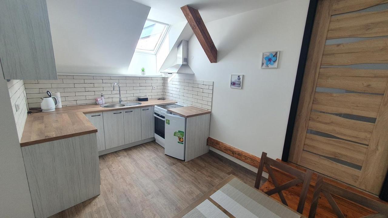 Ferienwohnung V Jeseniku Exterior foto