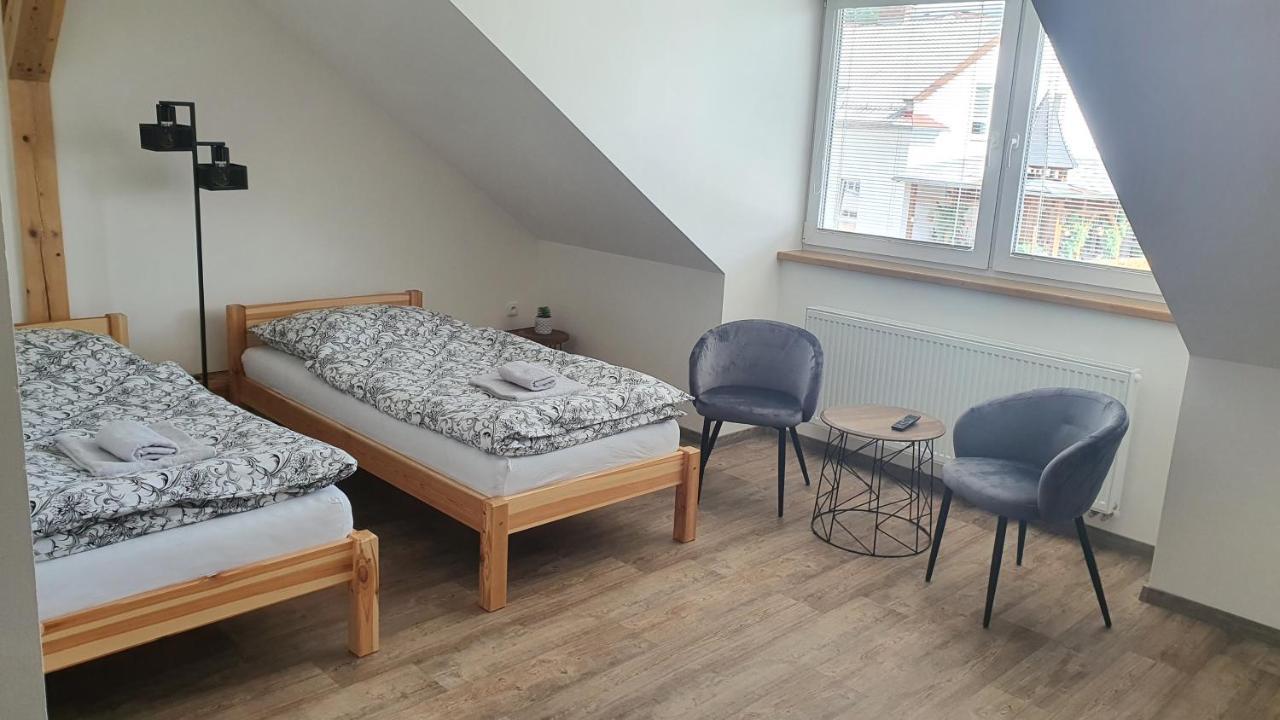 Ferienwohnung V Jeseniku Exterior foto