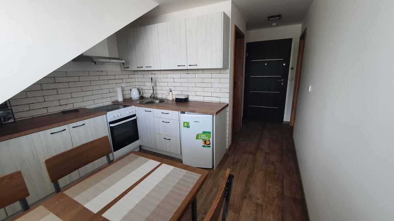 Ferienwohnung V Jeseniku Exterior foto