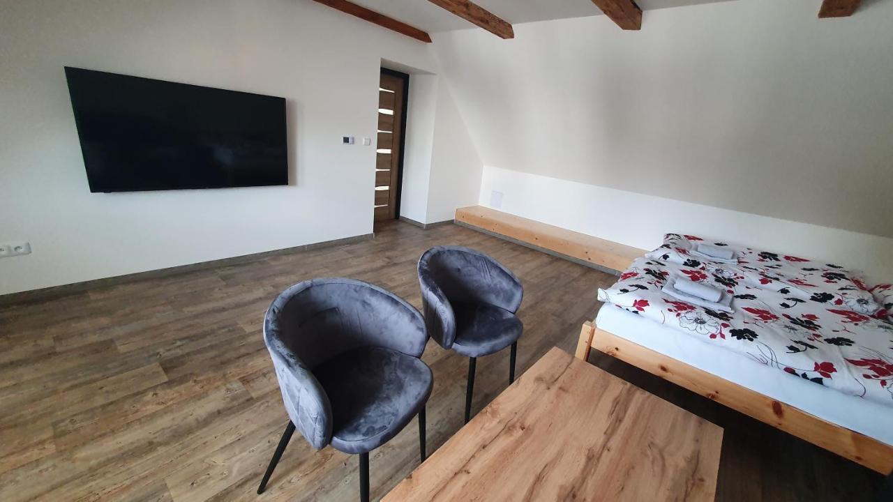 Ferienwohnung V Jeseniku Exterior foto