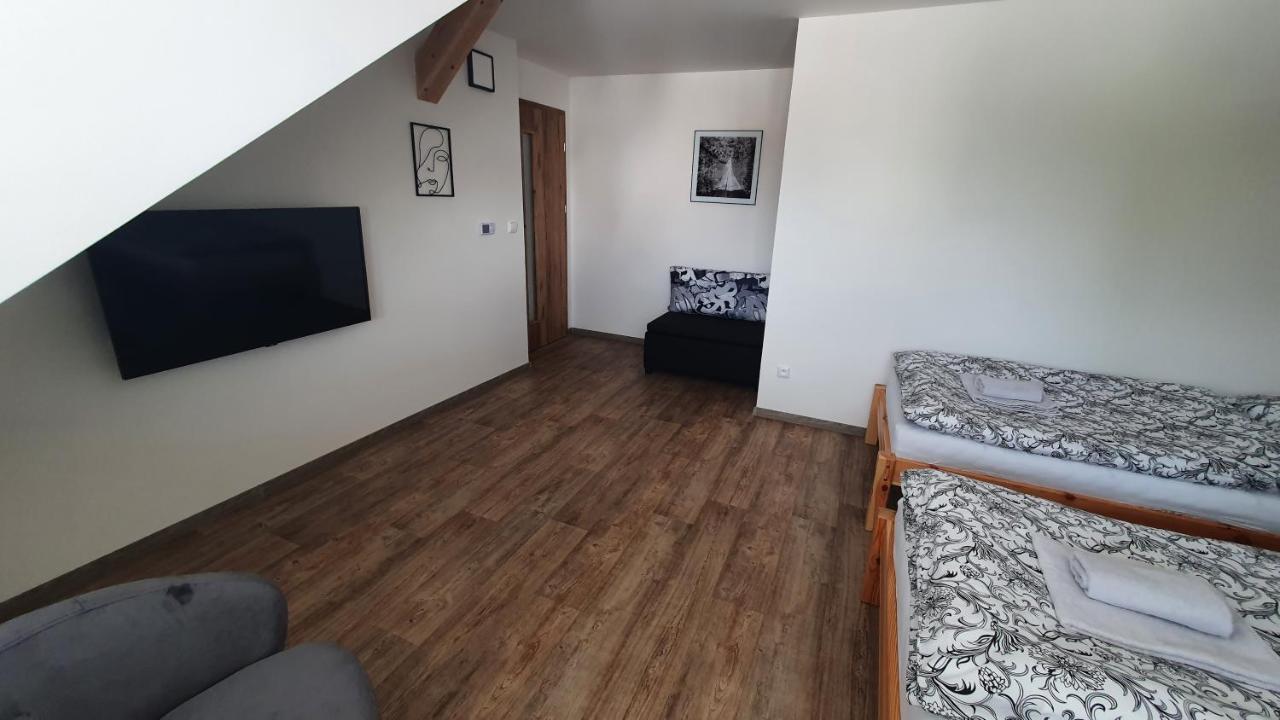 Ferienwohnung V Jeseniku Exterior foto