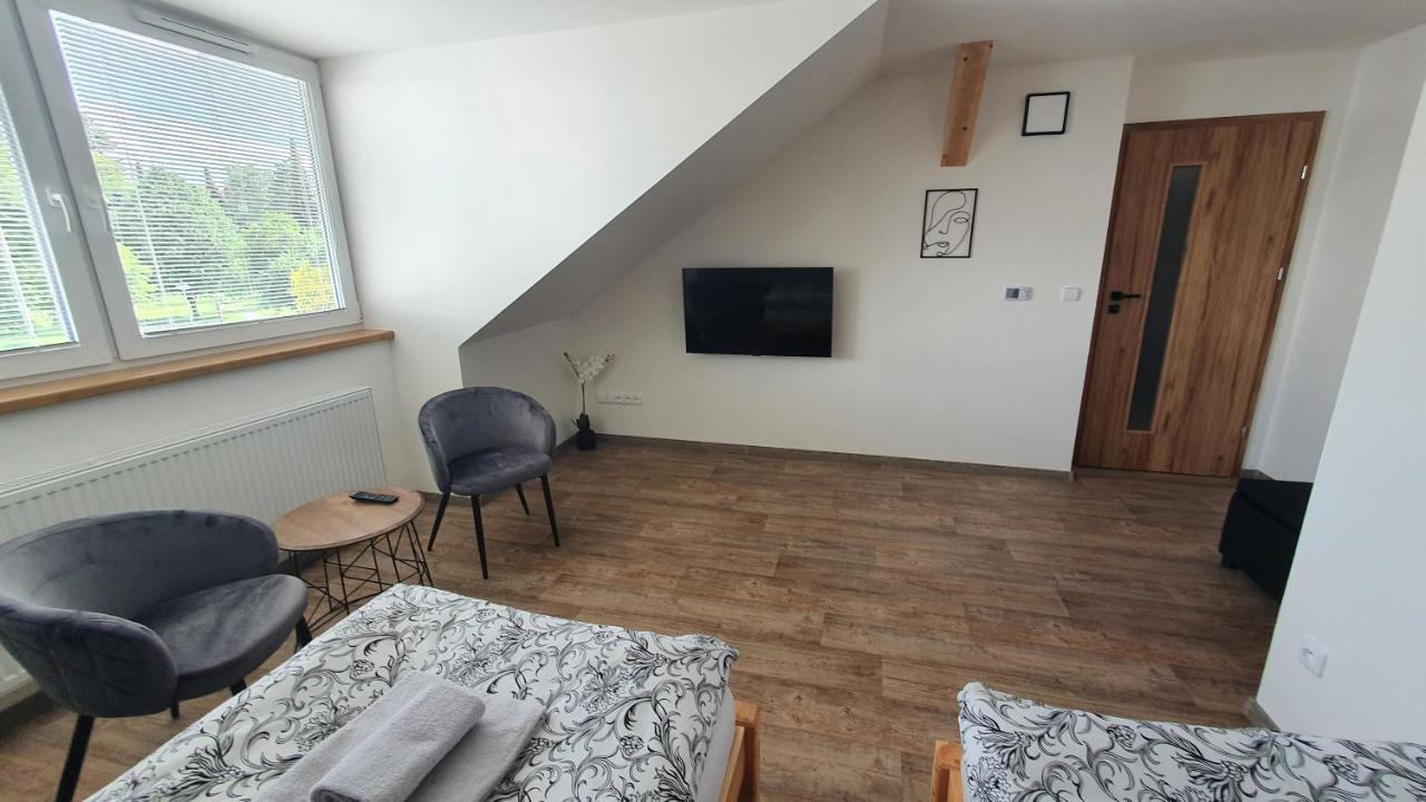Ferienwohnung V Jeseniku Exterior foto
